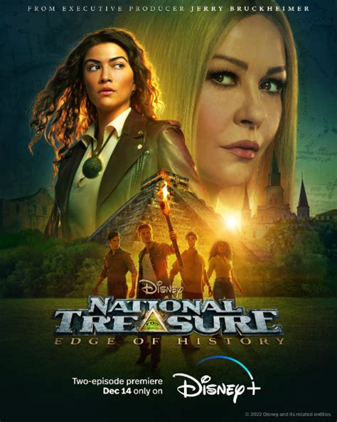 soap2day national treasure: edge of history|National Treasure: Edge of History (TV Series 2022–2023) .